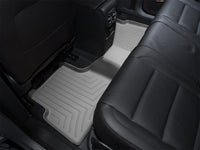 WeatherTech 08+ Volkswagen Jetta/GLI Rear FloorLiner - Grey