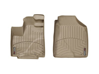 WeatherTech 01-04 Acura MDX Front FloorLiner - Tan