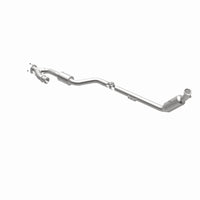 MagnaFlow Direct Fit Catalytic Converter 06-07 Mercedes C230 2.5L Driver Side