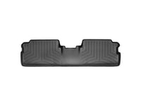 WeatherTech 08-11 Scion xB Rear FloorLiner - Black