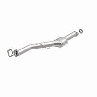 MagnaFlow 08-09 Subaru Impreza 2.5L Direct Fit Converter