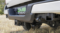 DV8 Offroad 24-25 Toyota Tacoma D-Ring Recovery Mounts - Pair