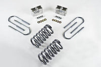 Belltech LOWERING KIT W/O SHOCKS