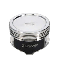 Manley Ford 4.6L Modular V8 Piston Set - 3.582in Bore 1.200in CH, -11.00 CC