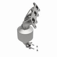 MagnaFlow Direct Fit Catalytic Converter 01-04 Hyundai Santa Fe 2.7L
