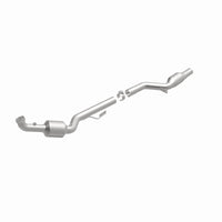 MagnaFlow Direct Fit Catalytic Converter 05-10 SLK55 AMG 5.5L ps