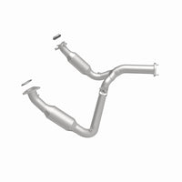 MagnaFlow 07-08 Chevrolet Silverado 1500 4.3L Direct Fit Converter