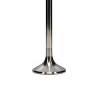 Manley Titanium Exhaust Valve Kit - Big Block Chevrolet - Brodix SR20 - Dart 20 Degree
