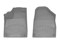 WeatherTech 14-20 Acura MDX 1st Row Front FloorLiner HP - Grey