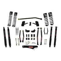 Skyjacker 6In JK 4DR LT LA KT W/BLKMAX