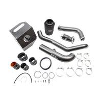 Wehrli 17-19 Chevrolet 6.6L L5P Duramax High Flow Intake Bundle Kit Stage 2 - Bengal Grey