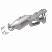 MagnaFlow 12-16 Porsche 911 Carrera H6 3.4L OEM Grade Direct-Fit Catalytic Converter