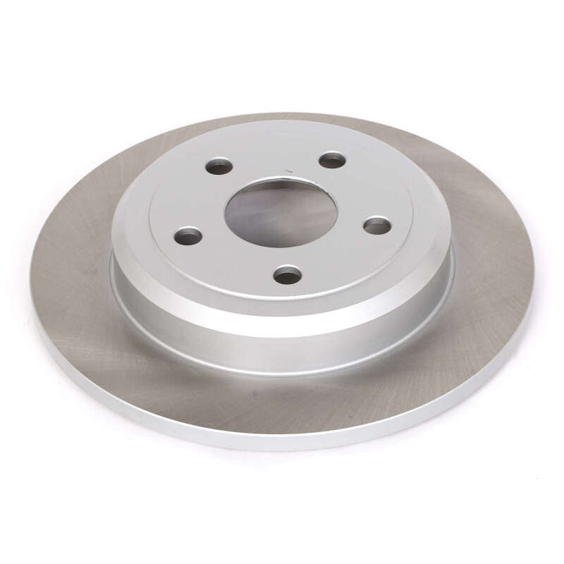 Power Stop 11-20 Dodge Durango Rear Semi Coated Rotor