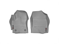 WeatherTech 14+ Toyota Corolla Front FloorLiner - Grey