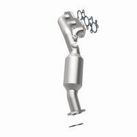 MagnaFlow Direct Fit Catalytic Converter 06-08 IS250/350 Driver Side Manifold