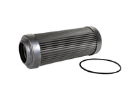 Aeromotive Replacement Pro-Series 100 Micron SS Element (for 12302 Filter Assembly)