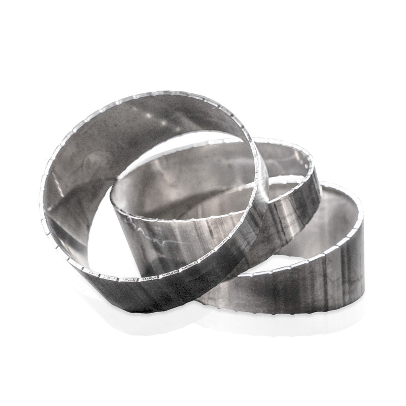 Stainless Works Pie Cuts (Crusts) 1D 5-Piece Kit 4in
