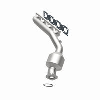 MagnaFlow Direct Fit Catalytic Converter 03-04 M45 V8 4.5 OE Mani