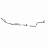 MagnaFlow Direct Fit Catalytic Converter OEM 2008-2012 Scion L4 1.8L Underbody