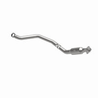 MagnaFlow Direct Fit Catalytic Converter 13-14 Mercedes-Benz GL450 V8 4.6 OEM Underbody