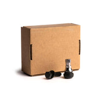 Method Beadlock Hardware Kit - 3/8-16x1.25in - 24 Pieces - Black