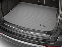 WeatherTech 2022+ Jeep Grand Cherokee Behind 2nd Row Seating Cargo Liner - Grey