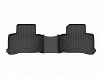 WeatherTech 17-22 Mercedes-Benz AMG GLC 43 Coupe/SUV Rear FloorLiner - Black