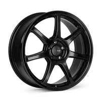 Enkei Imola2 18x8 / 5x114.3 BP / ET45 / 72.6mm Bore - Gloss Black Wheel
