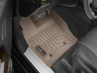 WeatherTech 13+ Land Rover Range Rover Front FloorLiner - Tan