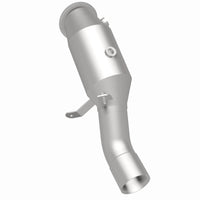 MagnaFlow Direct Fit Catalytic Converter 2014 BMW X5 3.0L Closed Couple