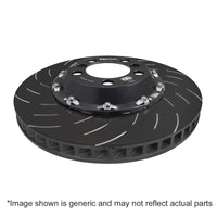 EBC Racing 2016+ Audi TT RS 2 Piece SG Racing Front Rotors