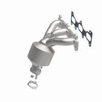 MagnaFlow Direct Fit Catalytic Converter 06-08 Kia Optima 2.7L