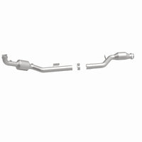 MagnaFlow 08-10 Mercedes-Benz SLK55 AMG 5.5L Direct Fit Converter