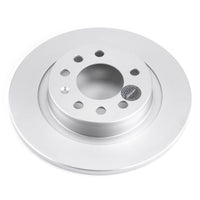 Power Stop 06-09 Pontiac Solstice Rear Evolution Geomet Coated Rotor