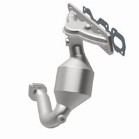 MagnaFlow DF Catalytic Conv 96-00 Ford Contour 2.5L / 99-02 Mercury Cougar 2.5L California - Front