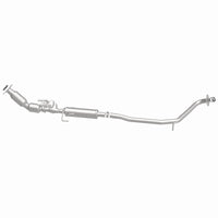 MagnaFlow Direct Fit Catalytic Converter 12-15 Toyota Prius Plug -In Underbody 1.8L