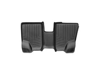 WeatherTech 07-12 Mercedes-Benz GL-Class (X164) Rear FloorLiner - Black