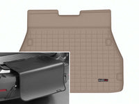 WeatherTech 22-23 Lexus LX w/4-Pass. Seating Cargo Liner w/Liner Bumper Protector - Tan