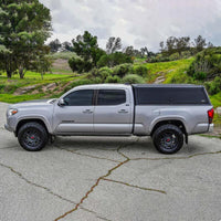 Westin EXP Truck Cap COMPLETE KIT A + BS (16-23 Toyota Tacoma 6ft. Bed)