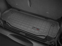 WeatherTech 07+ Jeep Wrangler Cargo Liners - Black