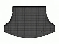 WeatherTech 23-24 Lexus RZ Cargo Liner Black
