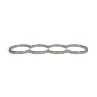 BLOX Racing Block Guard for H22A (2.2L DOHC VTEC)