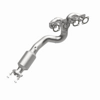 MagnaFlow Direct Fit Catalytic Converter BMW 99-03 540I 4.4L / 99-01 740I 4.4L California - D/S