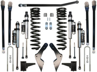 ICON 05-07 Ford F250/F350 4.5in Stage 4 Suspension System