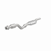 MagnaFlow Direct Fit Catalytic Converter 04-05 Audi Allroad 4.2L Driver Side