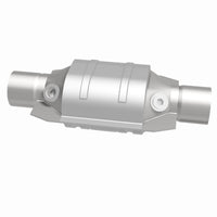 MagnaFlow Universal Catalytic Converter 2.25 W/Dual O2 Boss