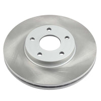 Power Stop 10-13 Ford Transit Connect Front Semi Coated Rotor