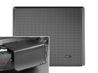 WeatherTech 2018-2020 Chevrolet Tahoe Cargo With Bumper Protector - Black