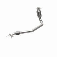 MagnaFlow 2007 Chevrolet Malibu 3.5L Direct Fit Converter
