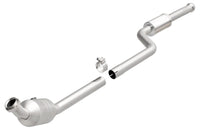 MagnaFlow Direct Fit Catalytic Converter 08-10 C300 3.0L D/S
